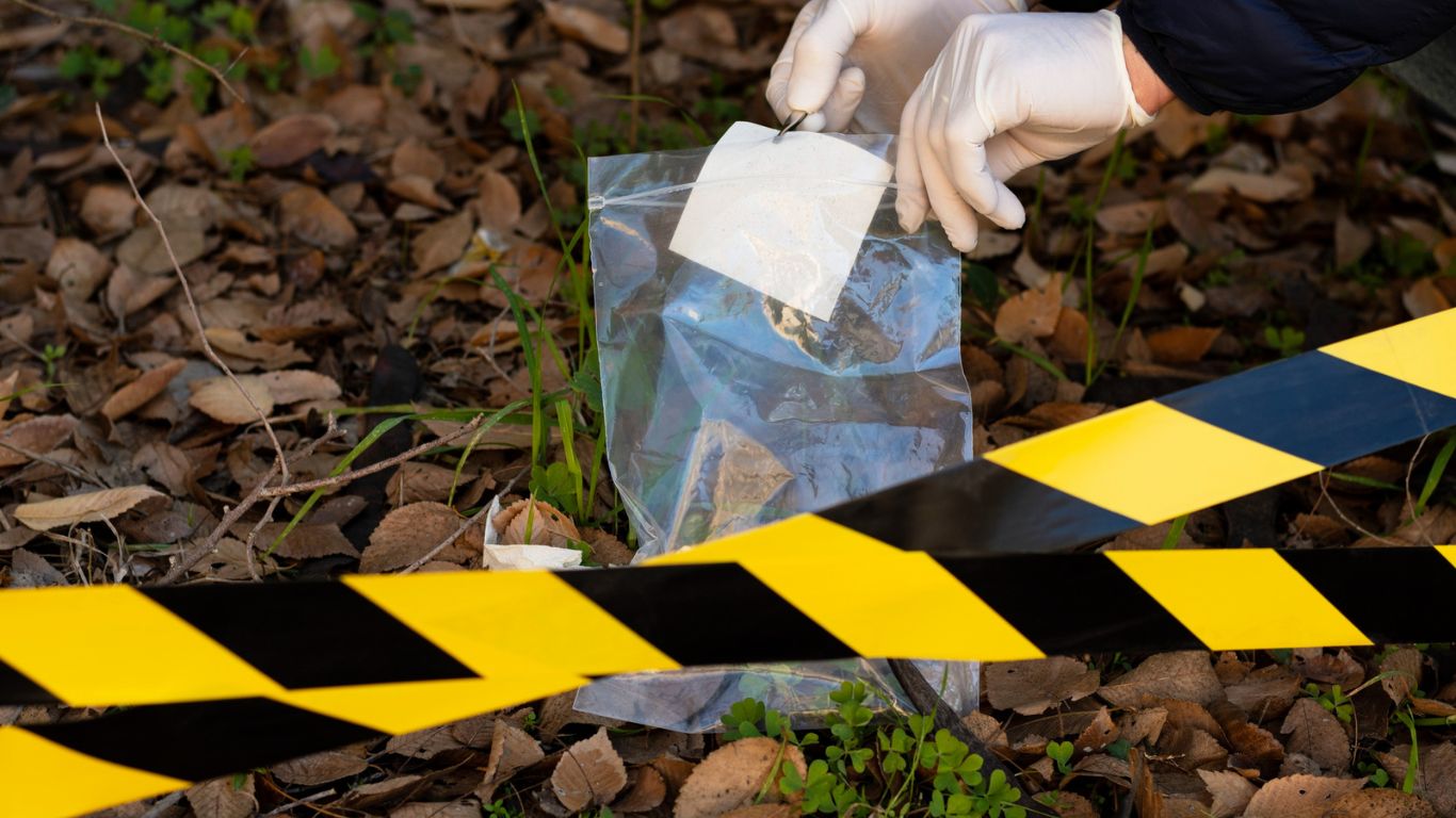 restricted area site for unattended death cleanup service