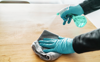 Understanding the Risks of Infectious Disease Contamination and How to Address Them