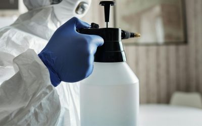 The Real Difference Professional Decontamination Services Make Every Time