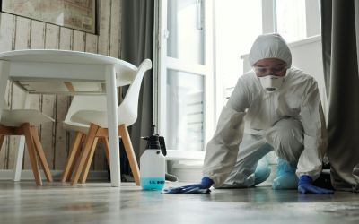 Compassionate Biohazard Remediation in Naples, FL for Safe Property Restoration
