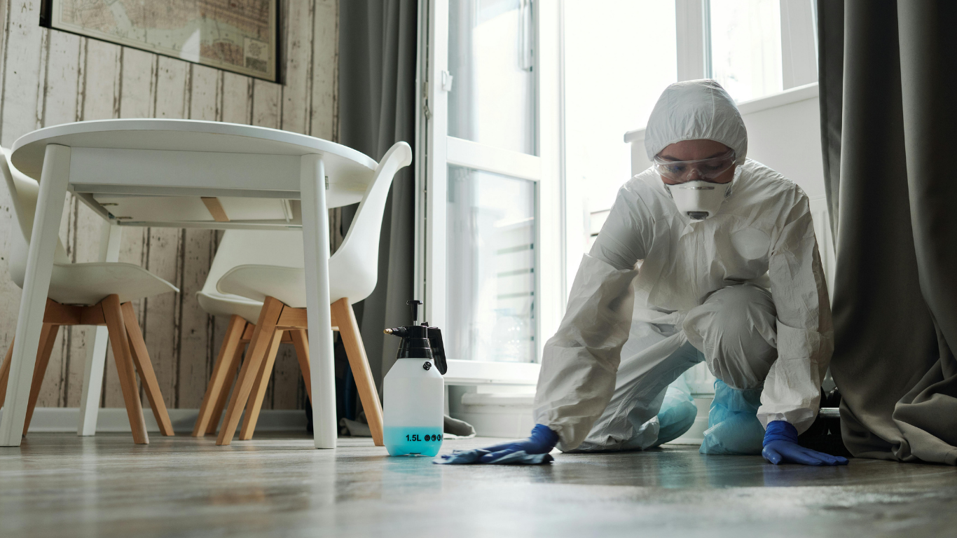 biohazard remediation Naples FL