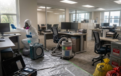Why Regular Cleaning Is Not Enough for Tear Gas Cleanup in Punta Gorda