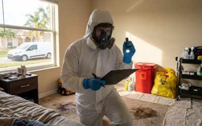 Crime Scene Cleanup in Lehigh Acres: Fast Professional Service
