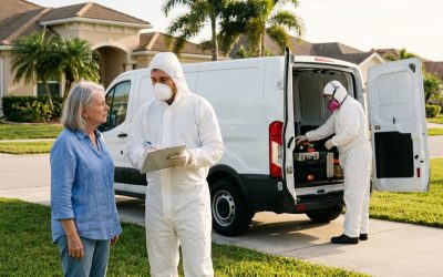 Professional Biohazard Cleanup in Cape Coral: 24/7 Licensed Service
