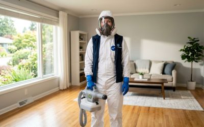 Decontamination and Biohazard Cleanup in Fort Myers: Professional Service