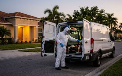 Trauma and Death Scene Cleanup in Fort Myers: 24/7 Expert Service