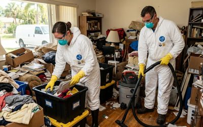 Professional Hoarding Cleanup in Fort Myers: Fast and Discreet